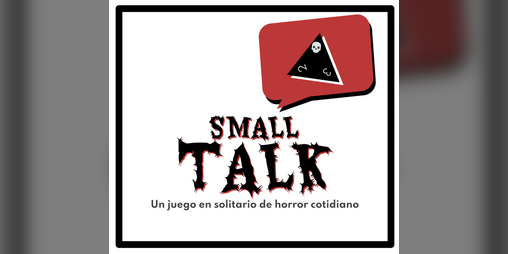 Cover image for Small Talk