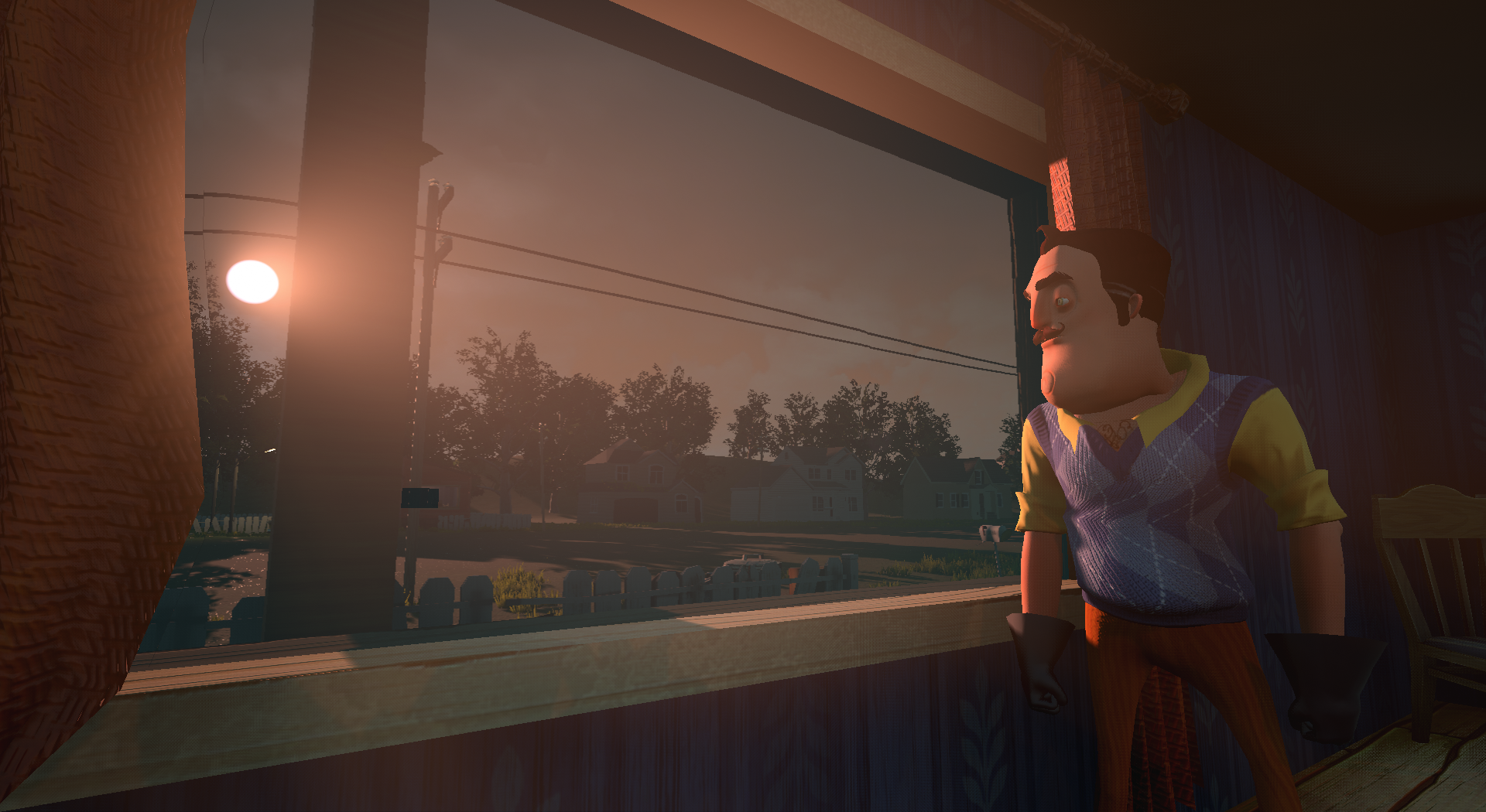 | Hello Neighbor - Protostand [Alpha 1] | cover