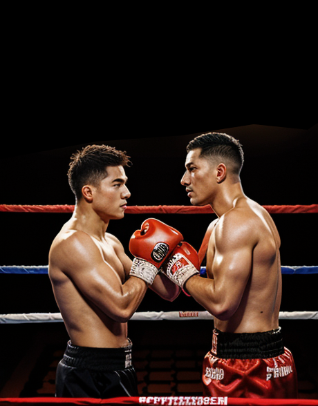 Boxing For Two By Kabugames