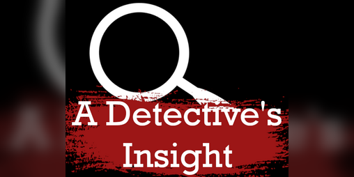 Cover image for A Detective's Insight