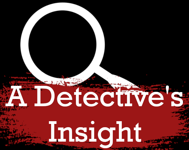 Cover image for A Detective's Insight