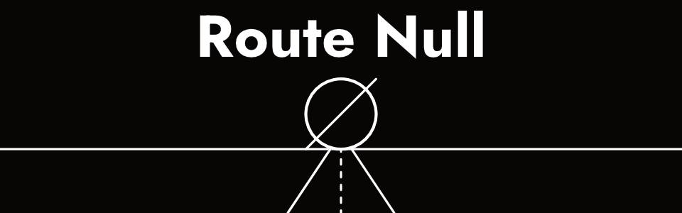 Route Null