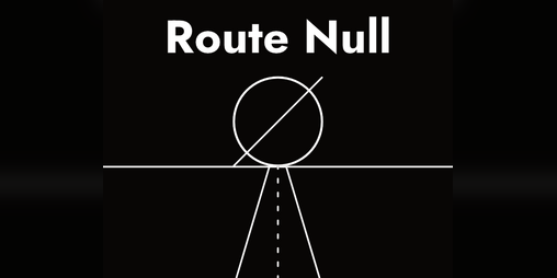 Cover image for Route Null