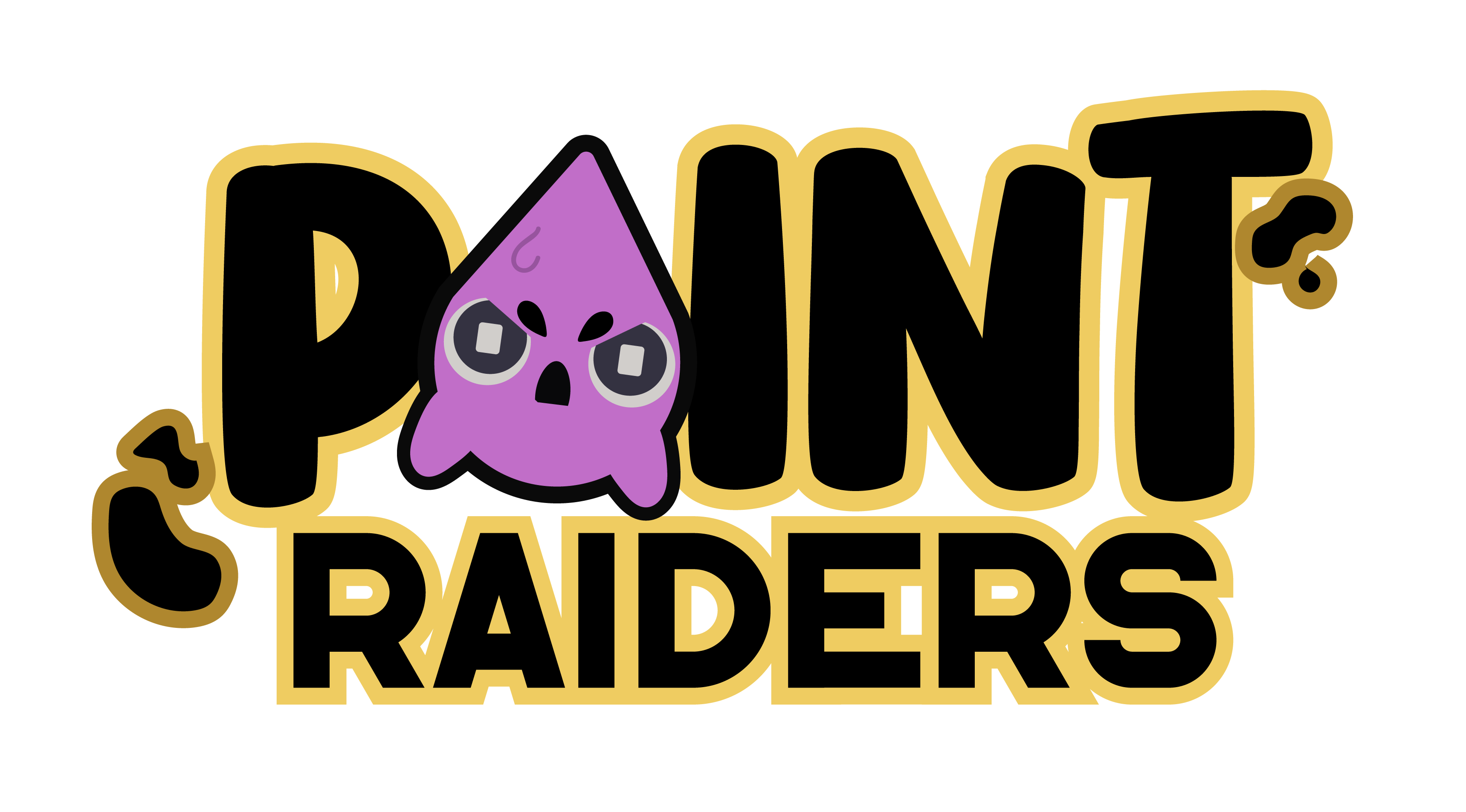 Paint Raiders