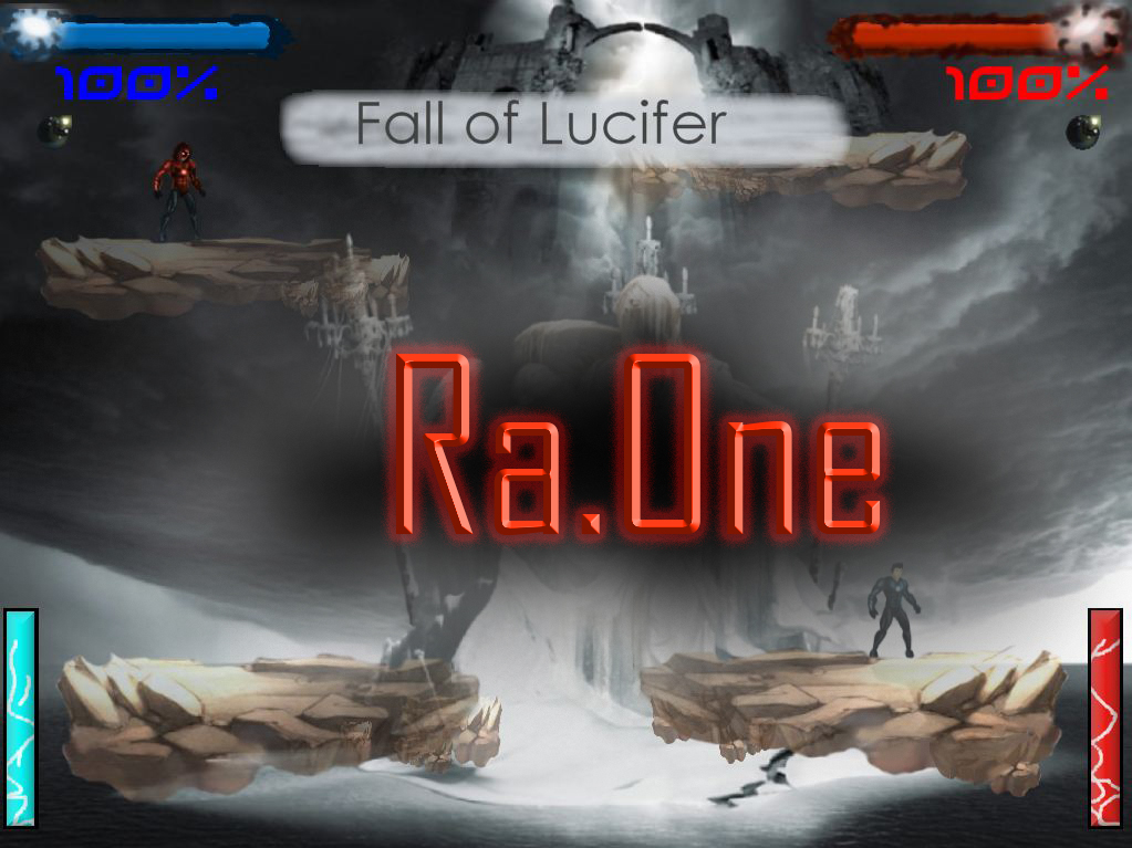 Ra.One : The Game