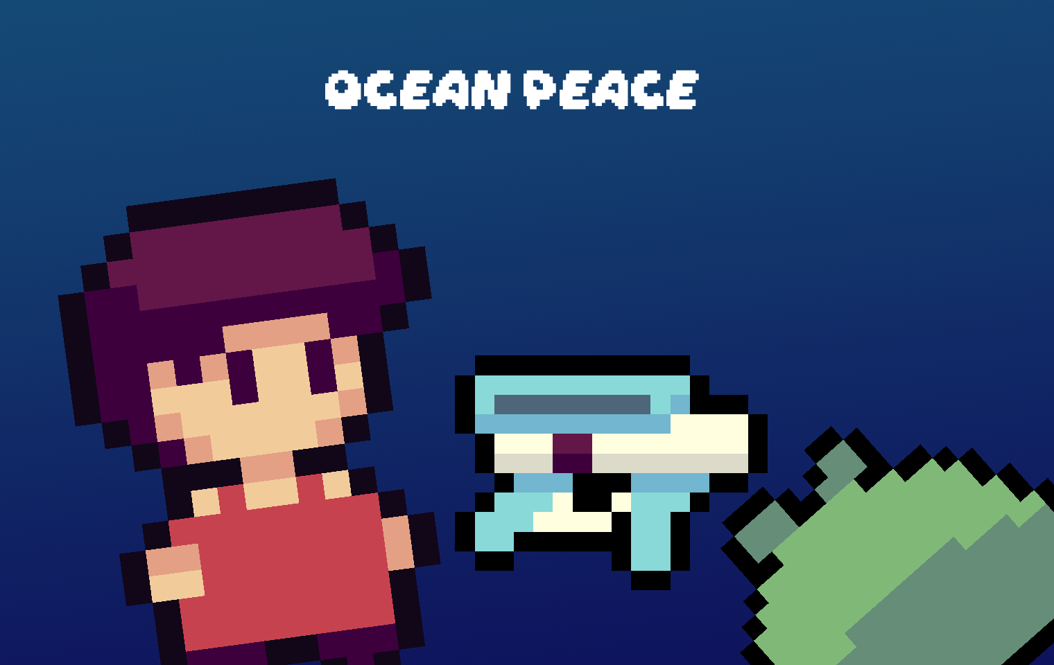 Ocean Peace