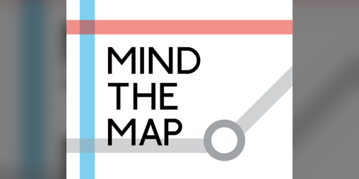 Cover image for Mind the Map