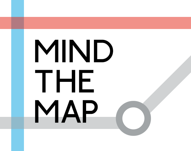 Cover image for Mind the Map