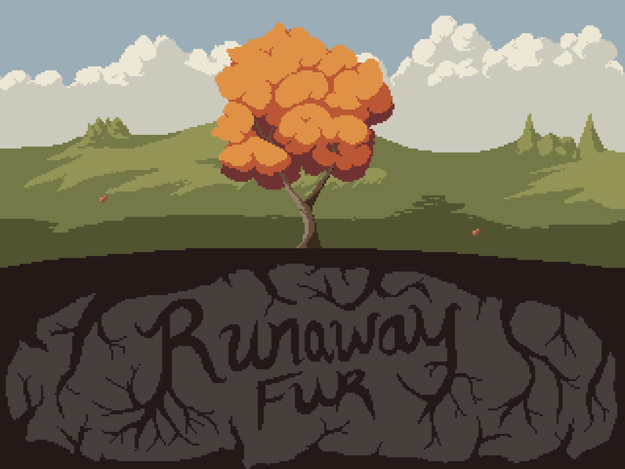 Cover image for Runaway Fur - Demo Version