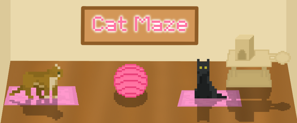 Cat Maze