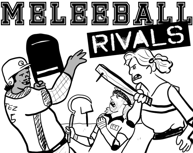 Meleeball: Rivals