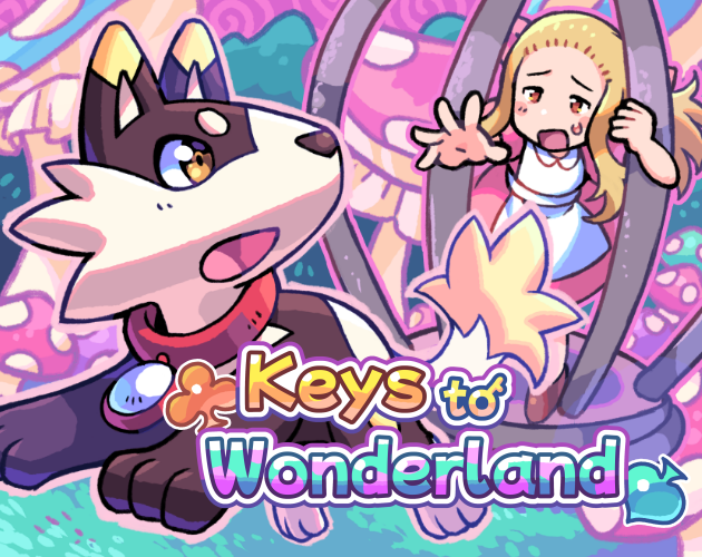 Keys to Wonderland