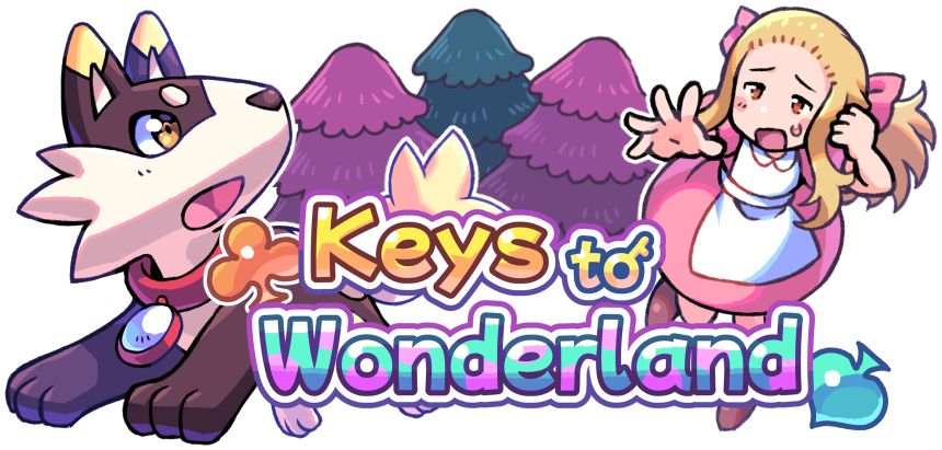 Keys to Wonderland