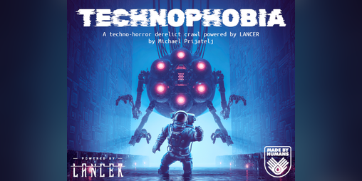 Cover image for Technophobia