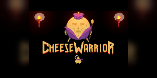 Cover image for Cheese Warrior