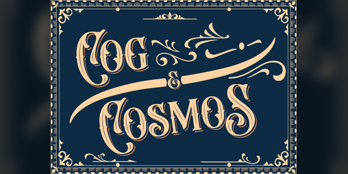 Cover image for Cog & Cosmos