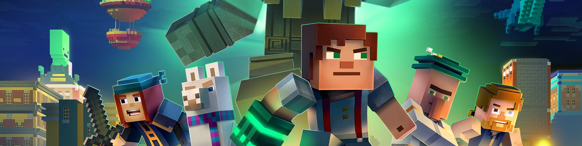 Minecraft Story Mode Personality Test