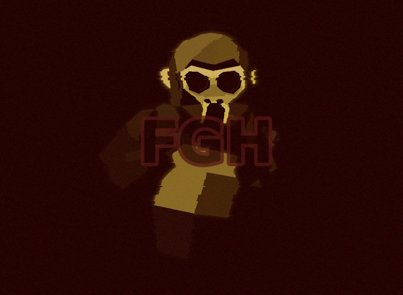 Fun Gorilla Horror cover