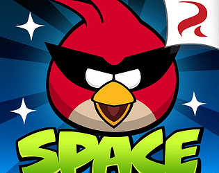 Angry Birds Space V2.2.14 (Android)