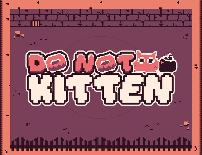 Cover image for DoNot Kitten