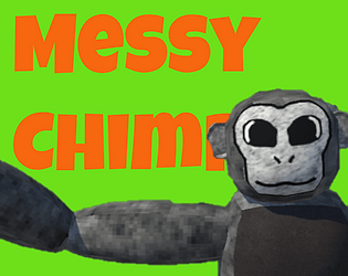 Messy Chimps