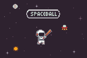 Cover image for spaceball