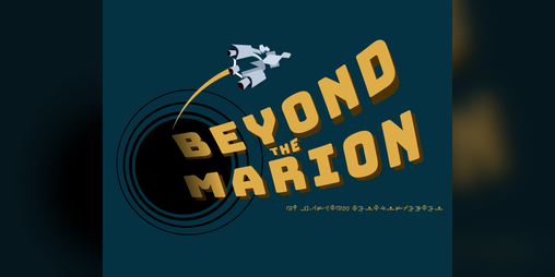Cover image for Beyond The Marion