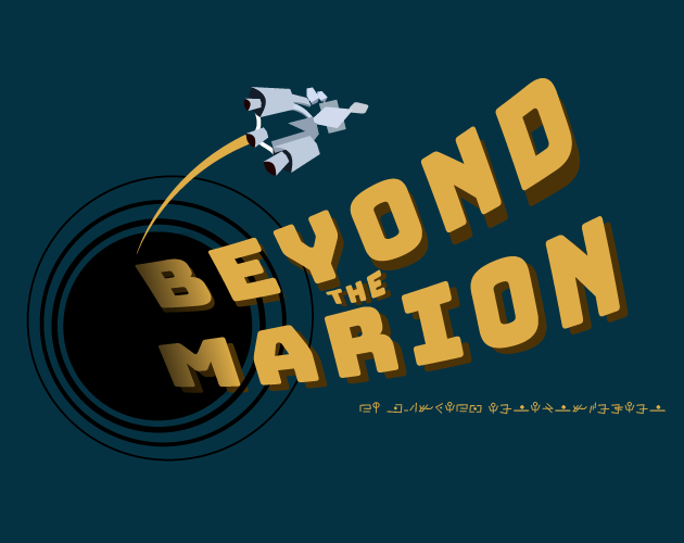 Cover image for Beyond The Marion