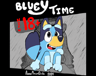 Bluey Time