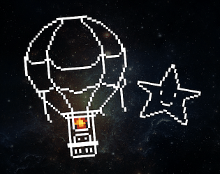 Up to the star!