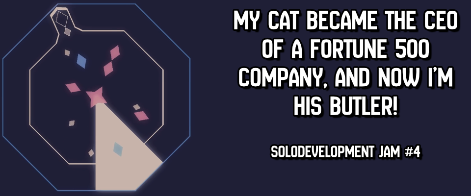 My cat became the CEO of a fortune 500 company, and now I’m his butler!