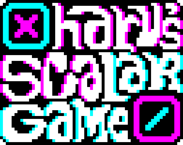 Cover image for Haru's Scalar Game