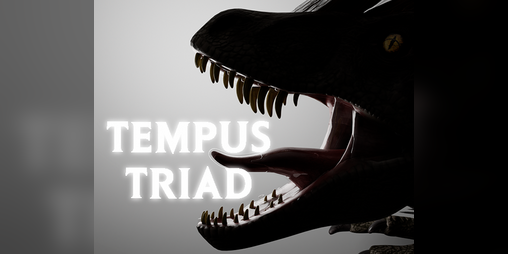 Cover image for Tempus Triad (DEMO)