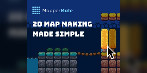 Cover image for MapperMate - Map Editor