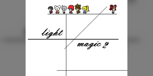 Cover image for Light Magic 2