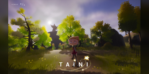 Cover image for T A I N I