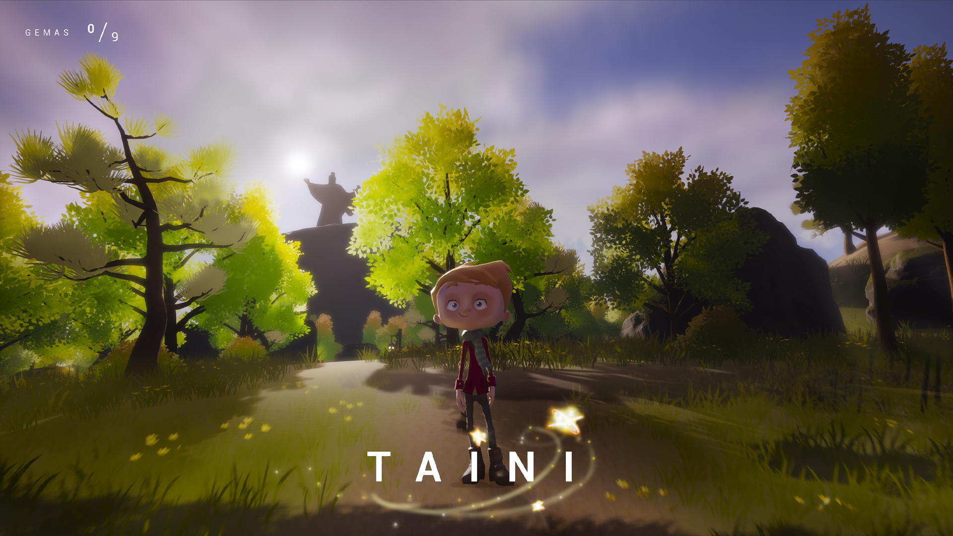 Cover image for T A I N I