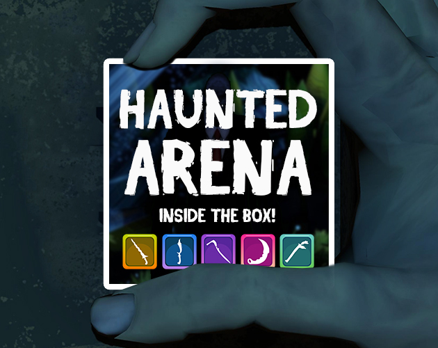 HAUNTED ARENA