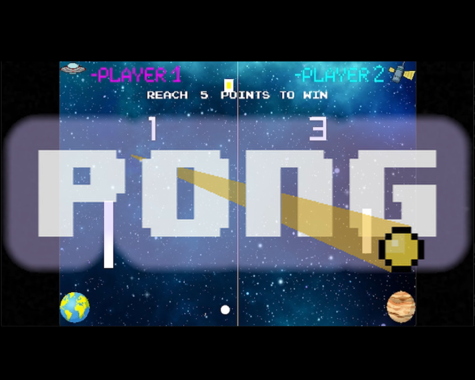 Cover image for Pong