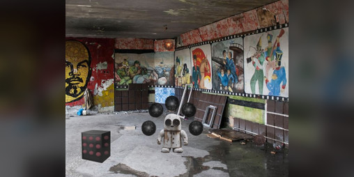 Cover image for Ghost Town Escape 5 – Mirrored Dimension