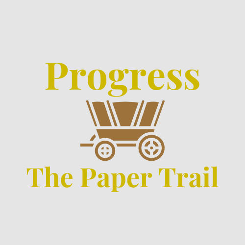 Cover image for Progress: The Paper Trail