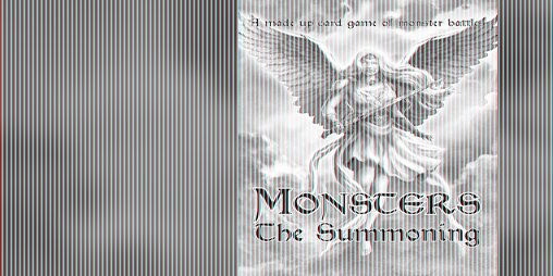 Cover image for Monsters: The Summoning
