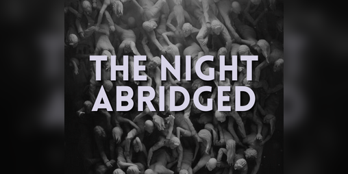 Cover image for The Night Abridged