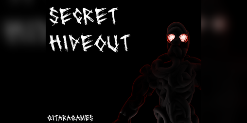 Cover image for Secret Hideout