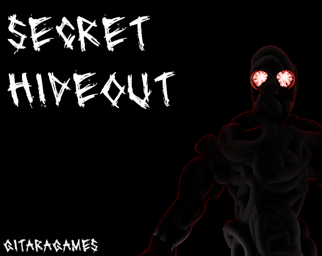 Cover image for Secret Hideout