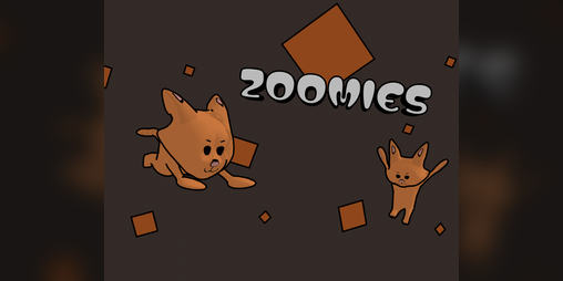 Cover image for Zoomies