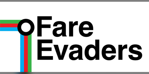 Cover image for Fare Evaders