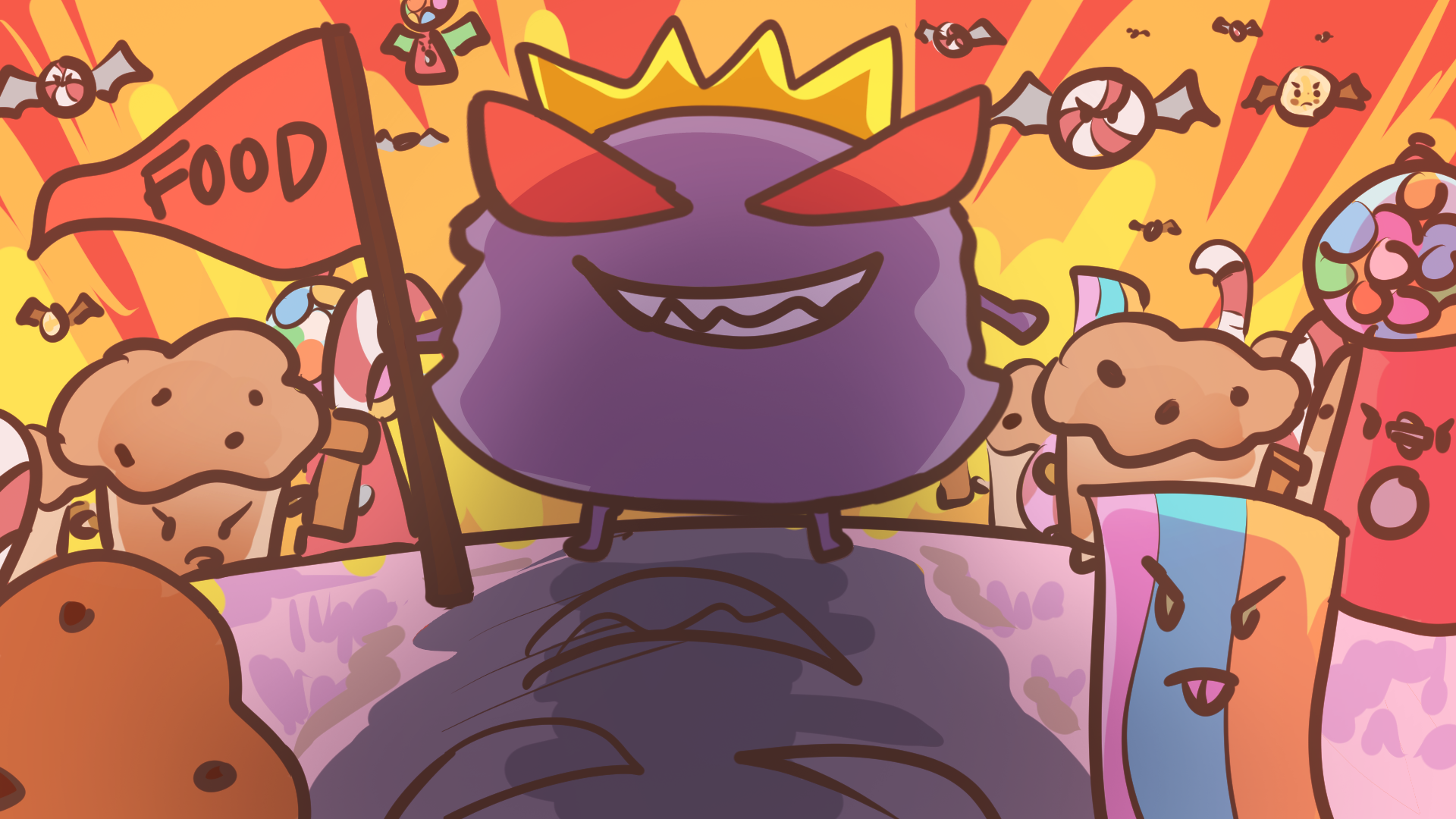 Cover image for Coffee Queen (PC)