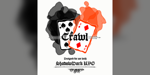 Cover image for Crawl