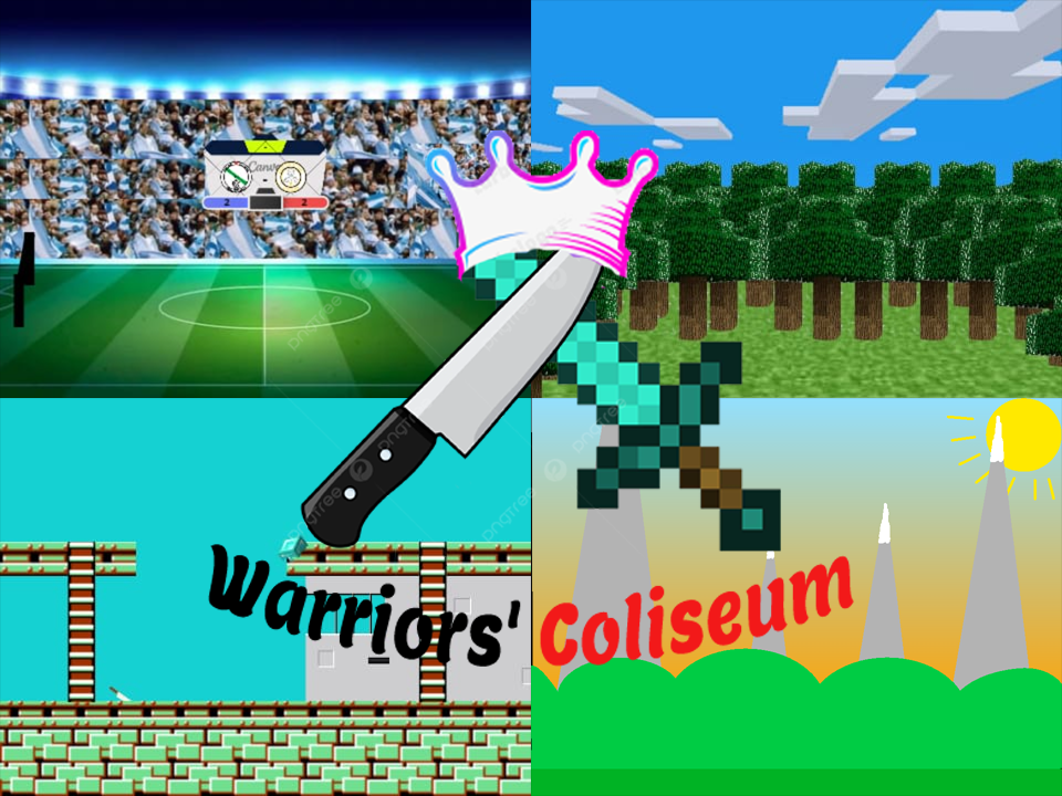 Warriors' Coliseum (Descontinuado)